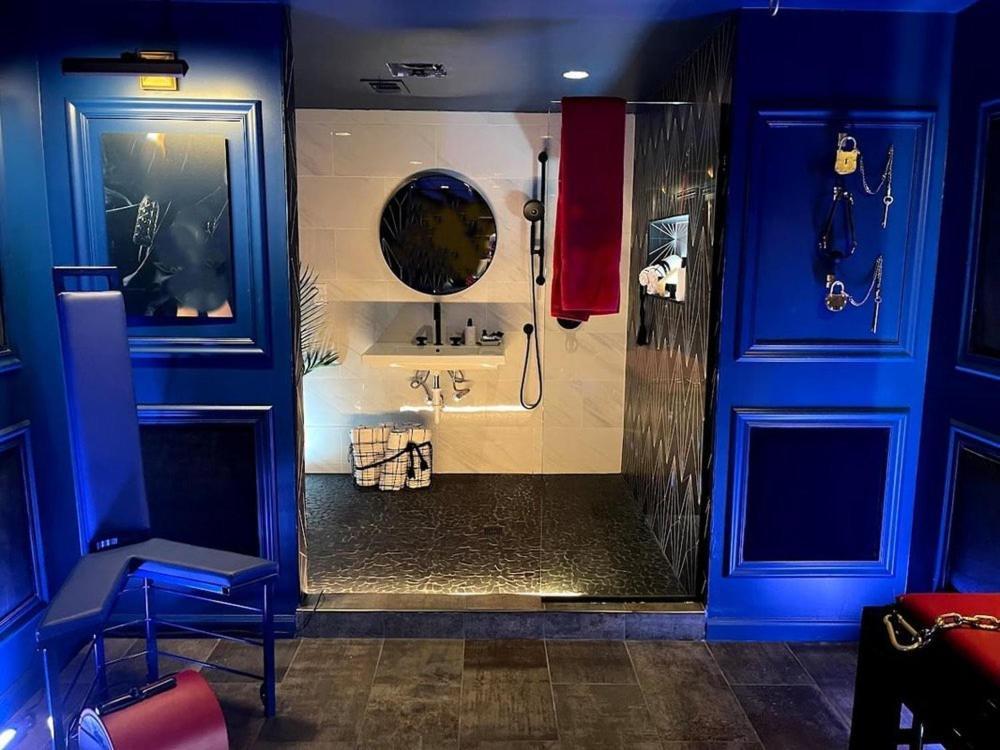 Apartamento Adults Play